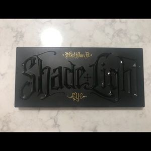 haul of high end eyeshadow palettes